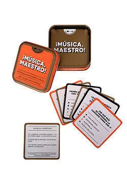 Musica, Maestro!