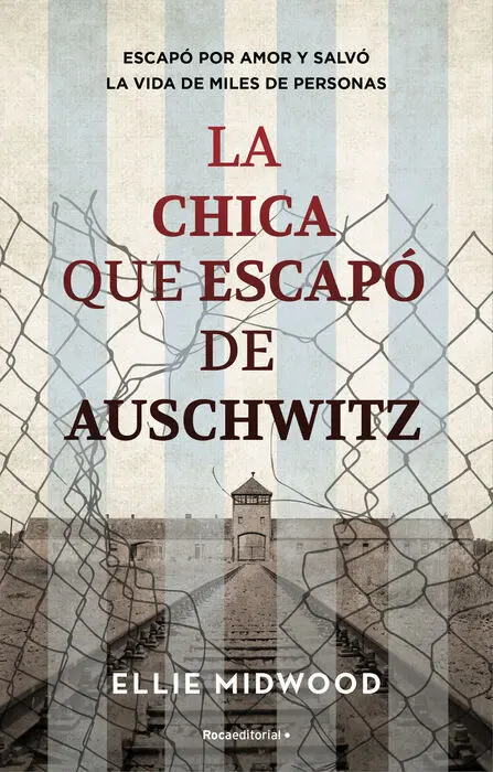 Chica que Escapo de Auschwitz, la