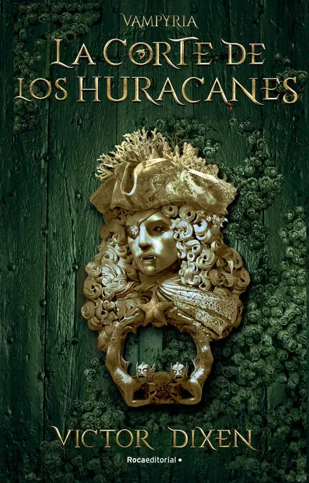 La Corte de los Huracanes. Vampyria 3