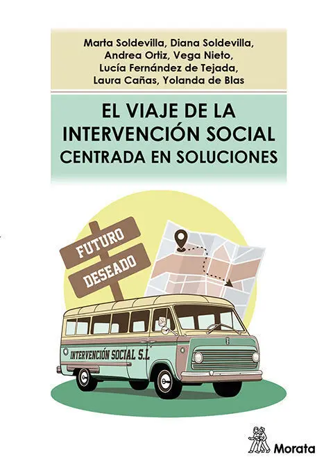 El Viaje de la Intervencion Social Centrada en Soluciones