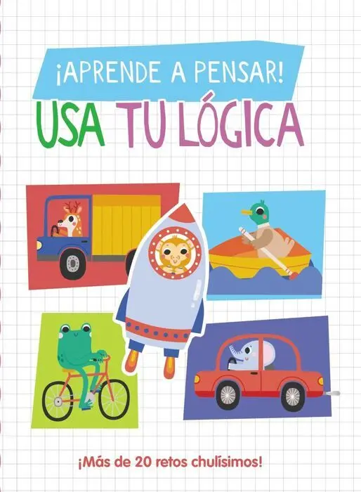 ¡Aprende a Pensar! - Usa tu Lógica