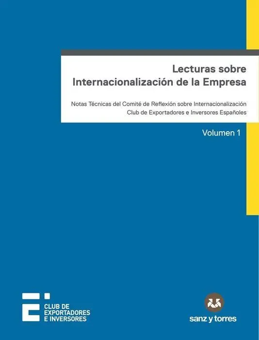 Lecturas Sobre Internacionalizacion de la Empresa