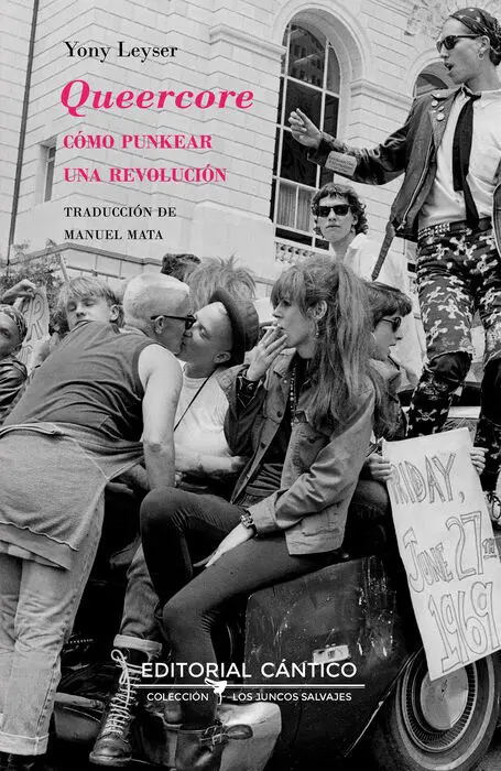 Queercore: Cómo Punkear una Revolución