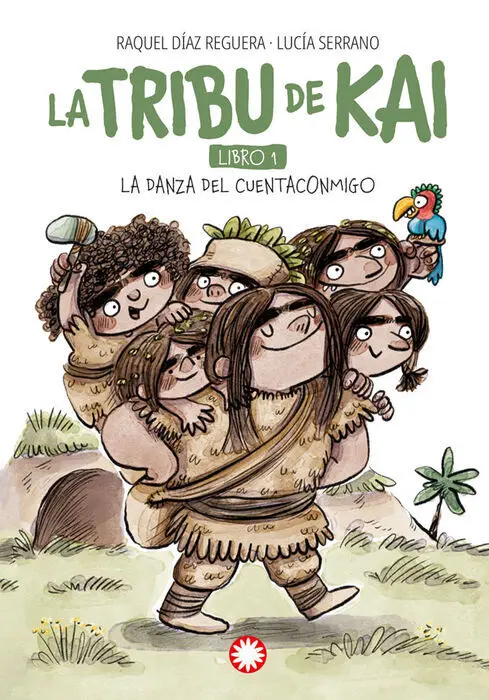 N1 la Tribu de Kai la Danza del Cuentaconmigo