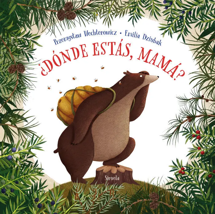 ¿Dónde Estás, Mamá?