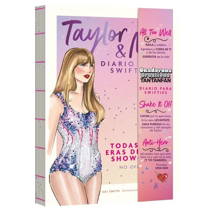 Taylor And me Diario Swifties