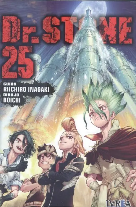Dr. stone 25