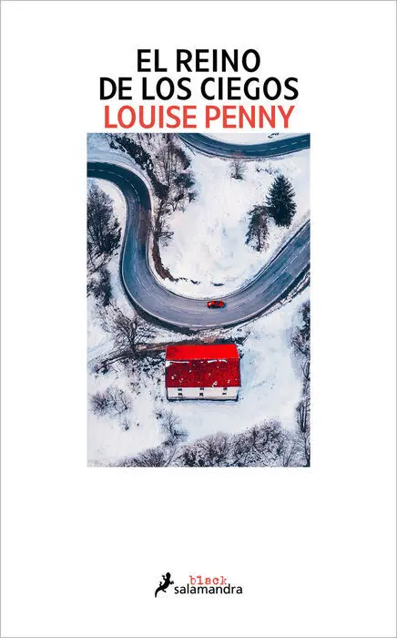 Reino de los Ciegos, el (Ins Gamache#14)