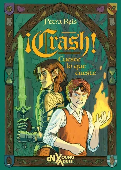 ¡Crash!
