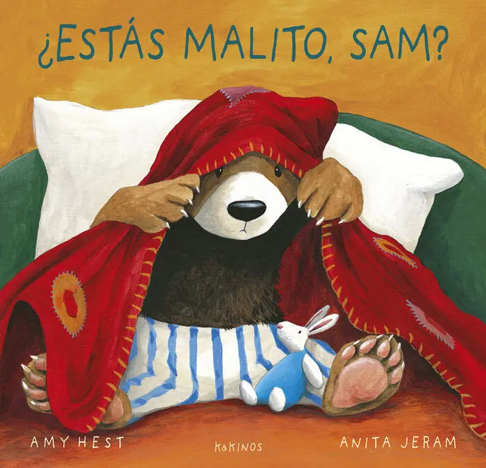 ¿Estas Malito, Sam?