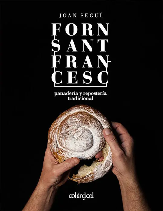 Forn Sant Francesc. Panaderia y Reposteria Tradicional