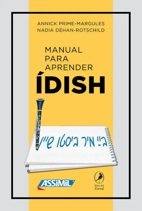 Manual para Aprender Idish