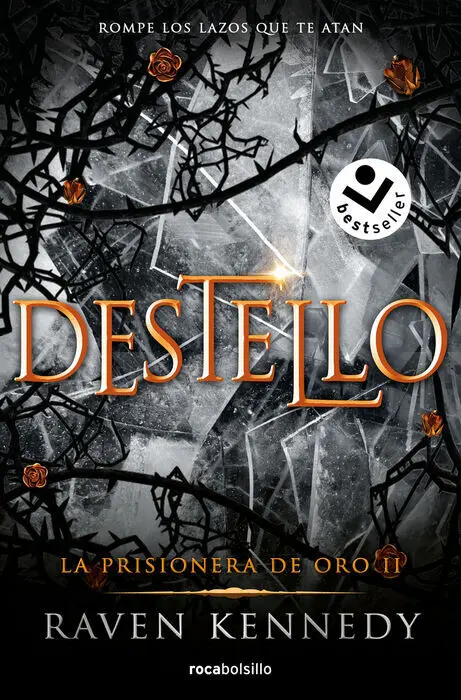 La Prisionera de Oro 2 - Destello