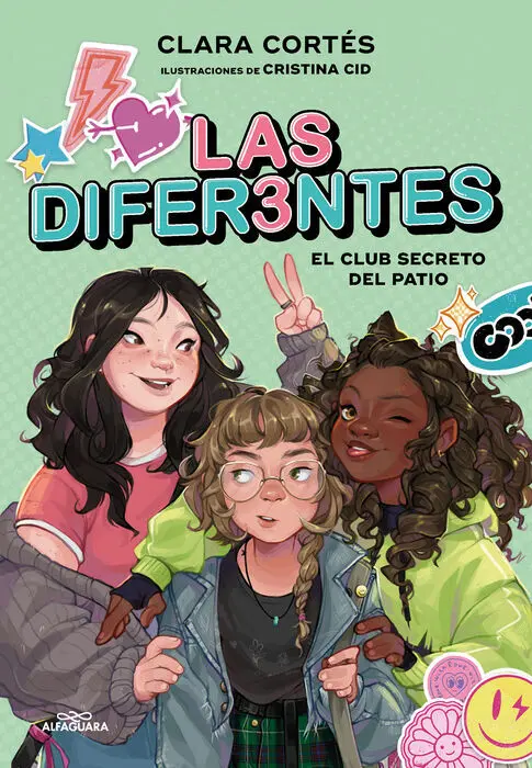 Las Diferentes el Club Secreto del Patio