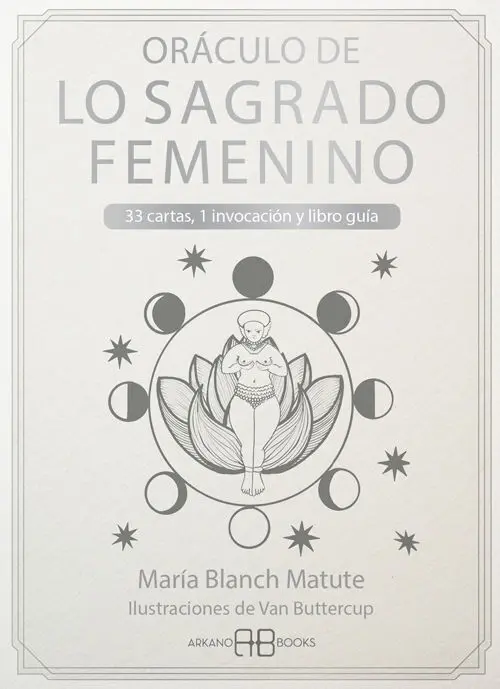 Oráculo de lo Sagrado Femenino