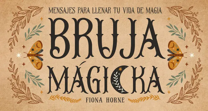 Bruja Mágicka
