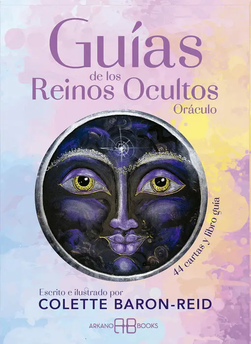 Guias de los Reinos Ocultos. Oraculo