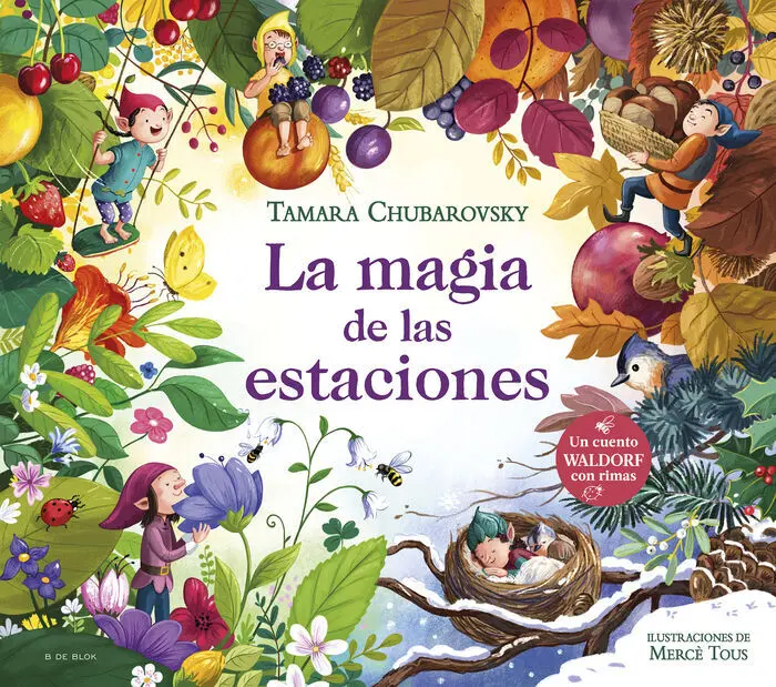 La Magia de las Estaciones
