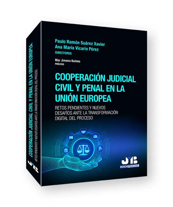 Cooperacion Judicial Civil y Penal en la Union Europea.