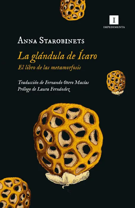 La Glándula de Ícaro. El Libro de la Metamorfosis