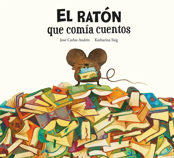 El Ratón que Comía Cuentos