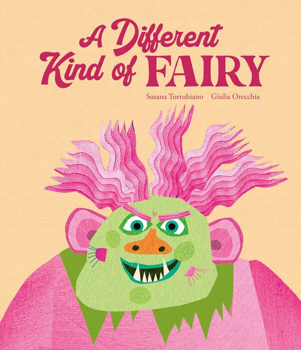 A Different Kind Of Fairy