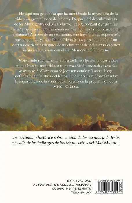 Memorias de un Esenio I