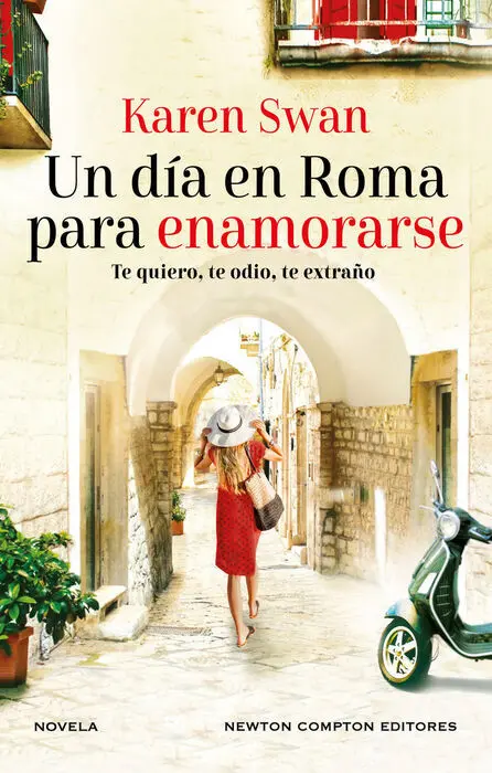 Un Día en Roma para Enamorarse.