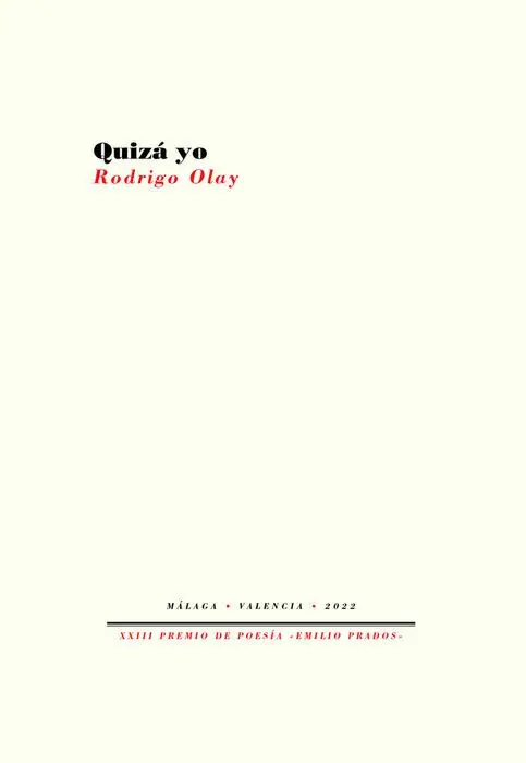 Quiza yo