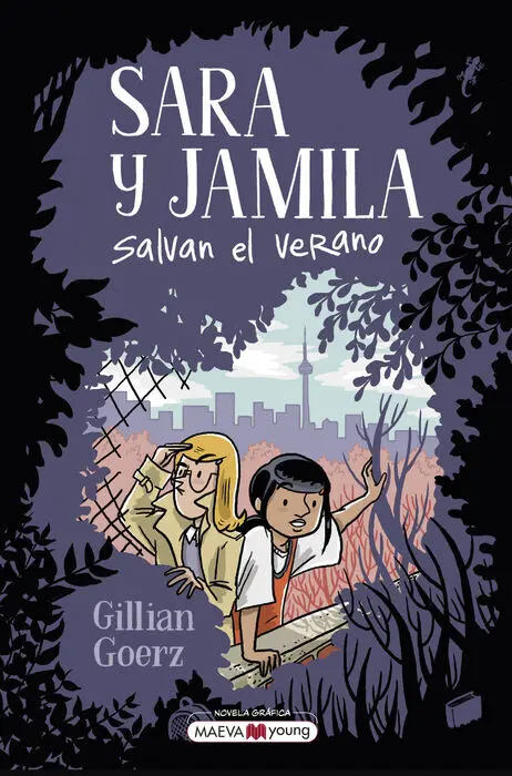 Sara y Jamila Salvan el Verano