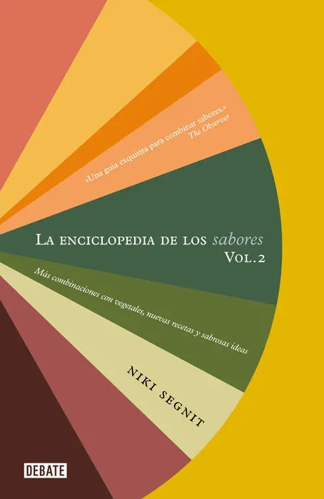 T2 la Enciclopedia de los Sabores