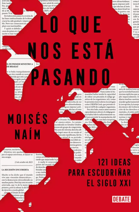 Lo que nos esta Pasando