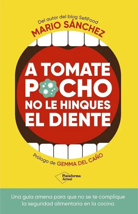 A Tomate Pocho no le Hinques el Diente