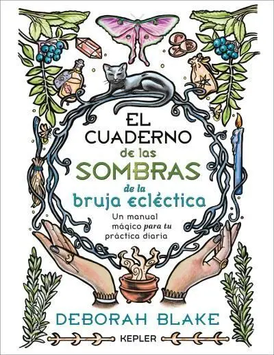 El Cuaderno de las Sombras de la Bruja Ecléctica