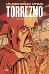 Las Aventuras del Capitán Torrezno Volumen 2