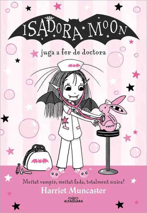 Isadora Moon Juga a Fer de Doctora