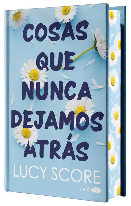 Cosas que Nunca Dejamos Atrás (Edición Especial Limitada con Cantos Pintados)