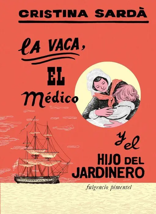 La Vaca, el Médico y el Hijo del Jardinero