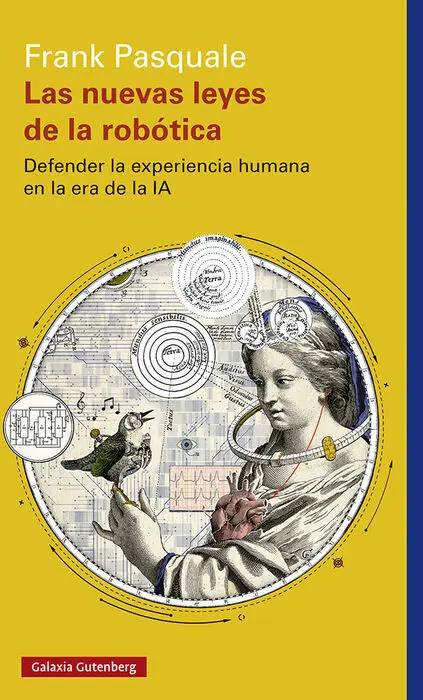 Las Nuevas Leyes de la Robótica