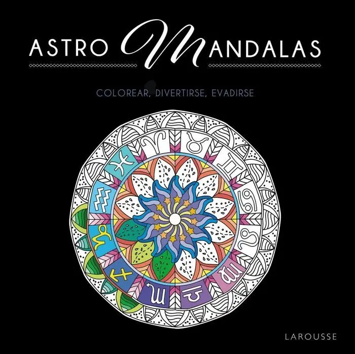 Astro Mandalas