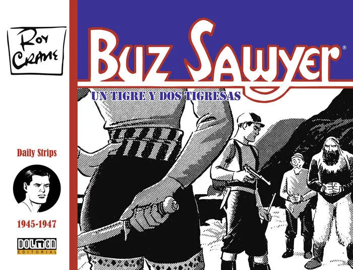 Buz Sawyer 1945-1947