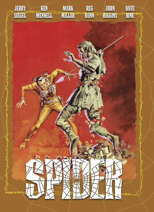 Spider Vol. 6