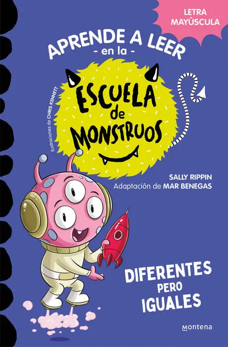 Escuela de Monstruos 17