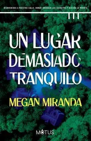 Un Lugar Demasiado Tranquilo