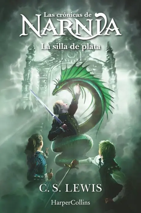 Las Cronicas de Narnia 6: la Silla de Plata
