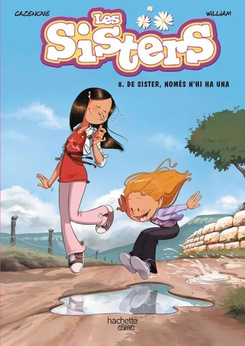Les Sisters. 8. De Sister, Només N'hi Ha una