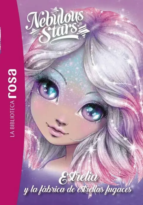 Nebulous Stars, 4. Estrelia y la Fábrica de Estrellas Fugaces