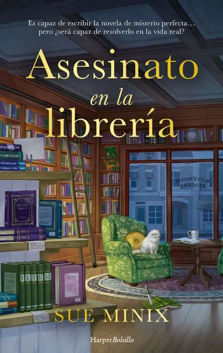 Asesinato en la Librería
