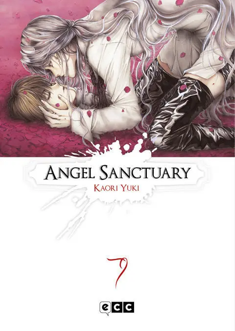 Angel Sanctuary 07/10