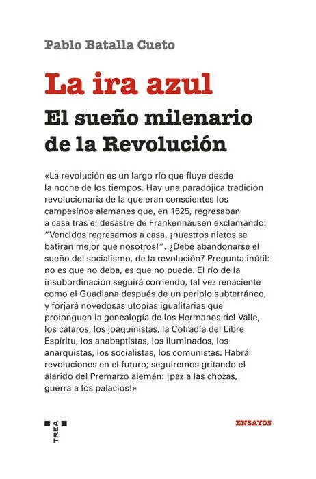 La Ira Azul